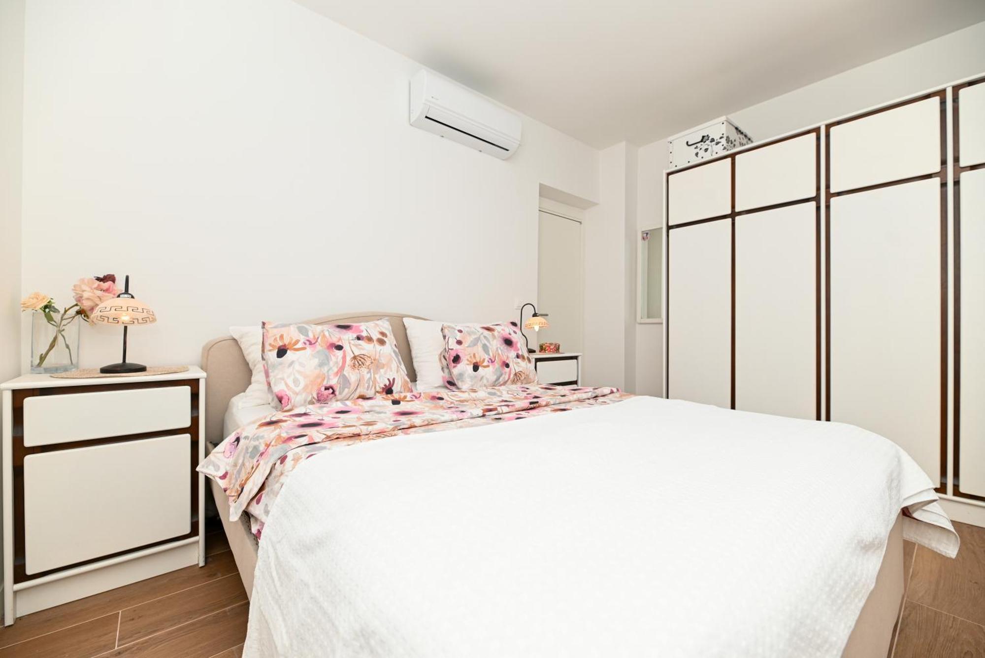 Downtown Apartments Maar トロギール 部屋 写真