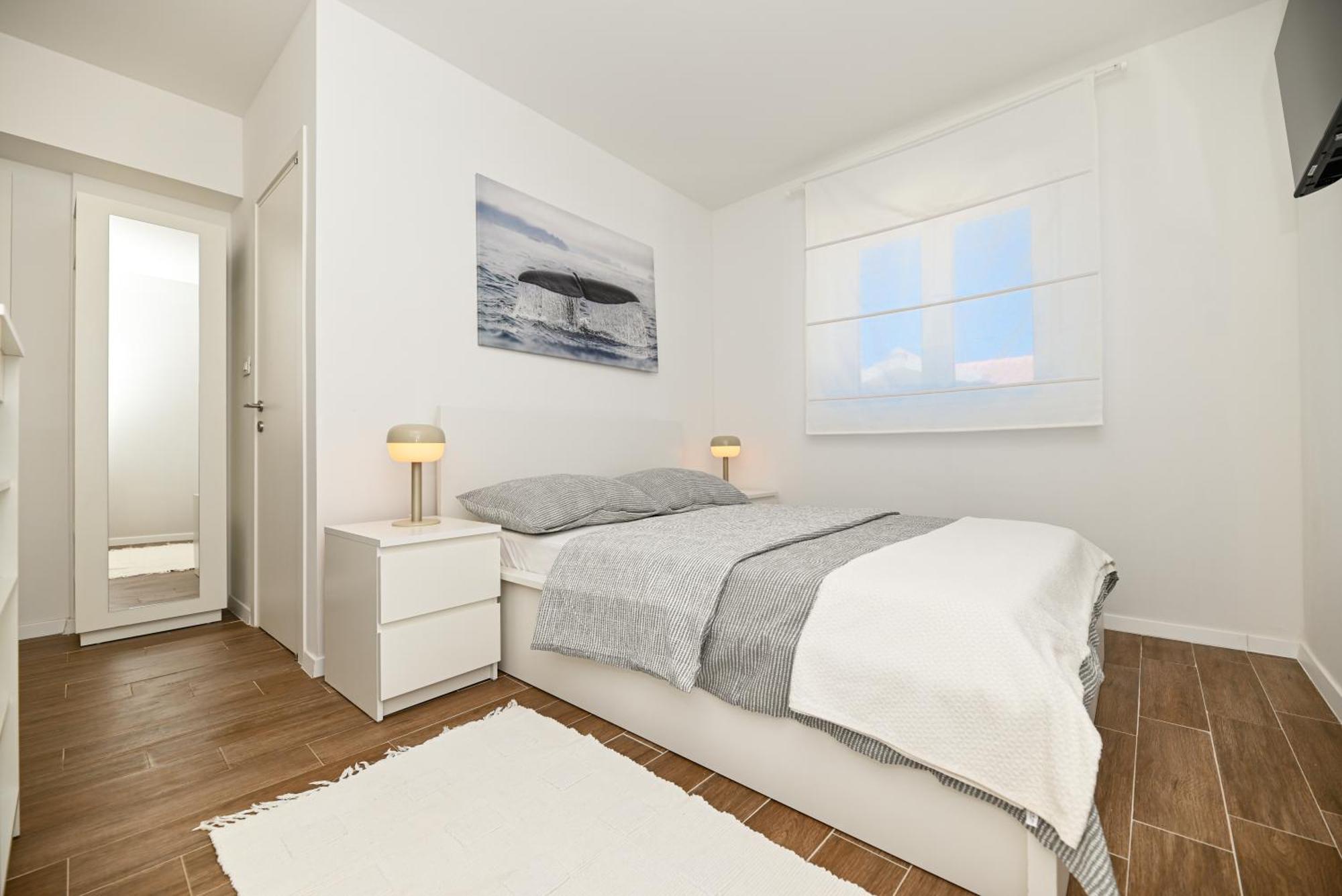 Downtown Apartments Maar トロギール エクステリア 写真