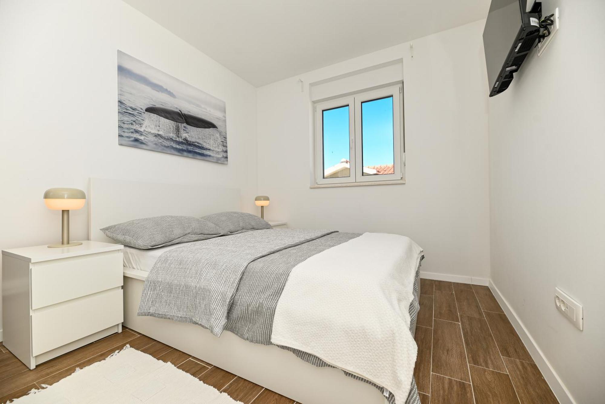Downtown Apartments Maar トロギール エクステリア 写真