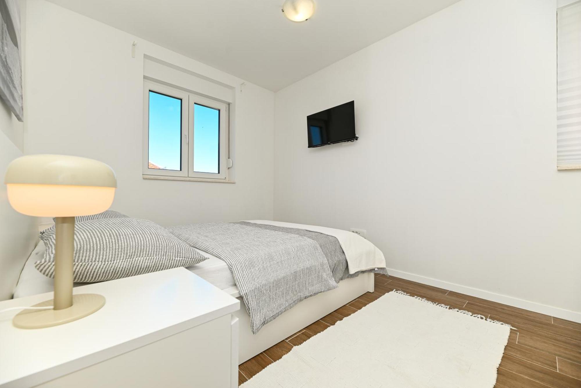 Downtown Apartments Maar トロギール エクステリア 写真