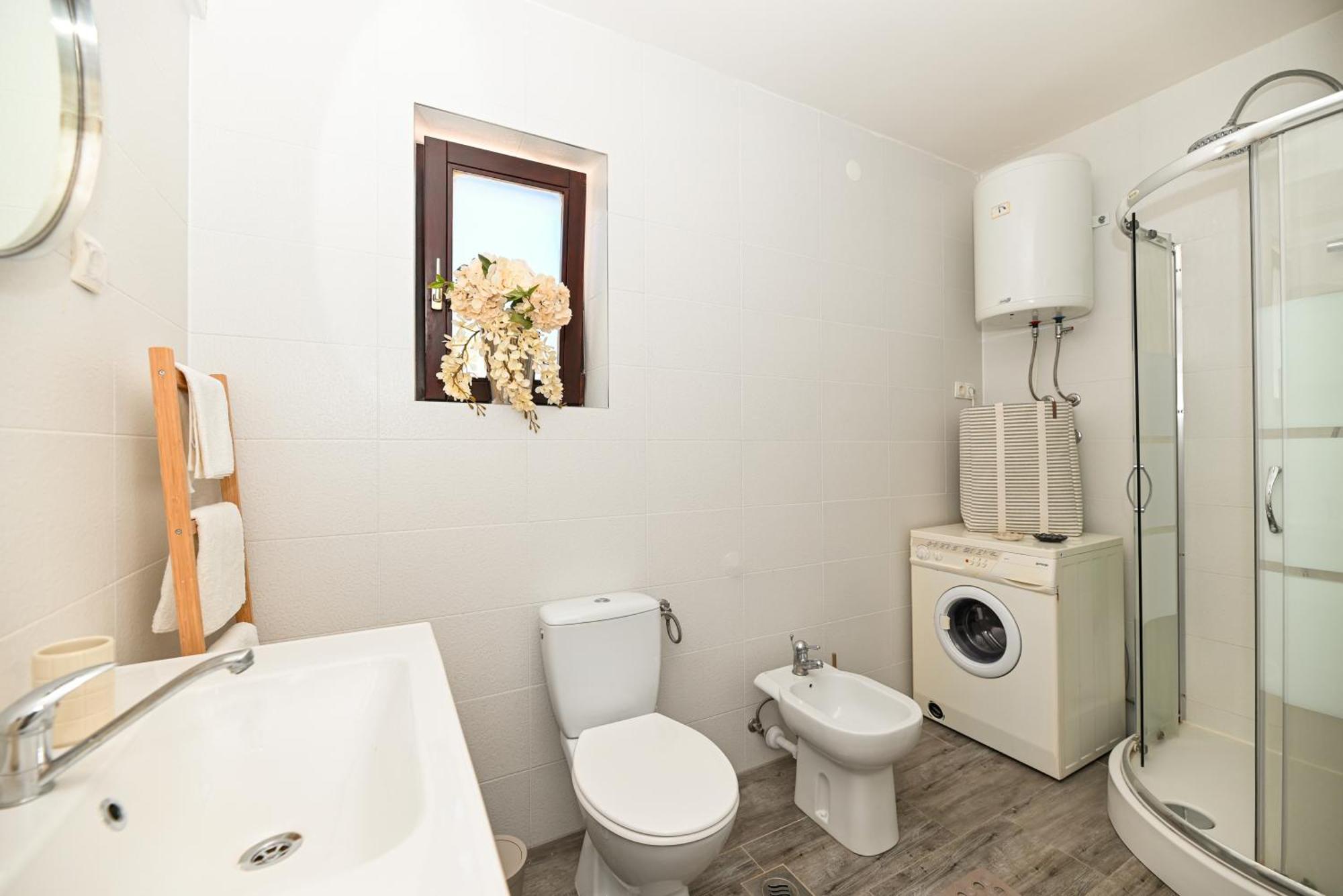 Downtown Apartments Maar トロギール エクステリア 写真