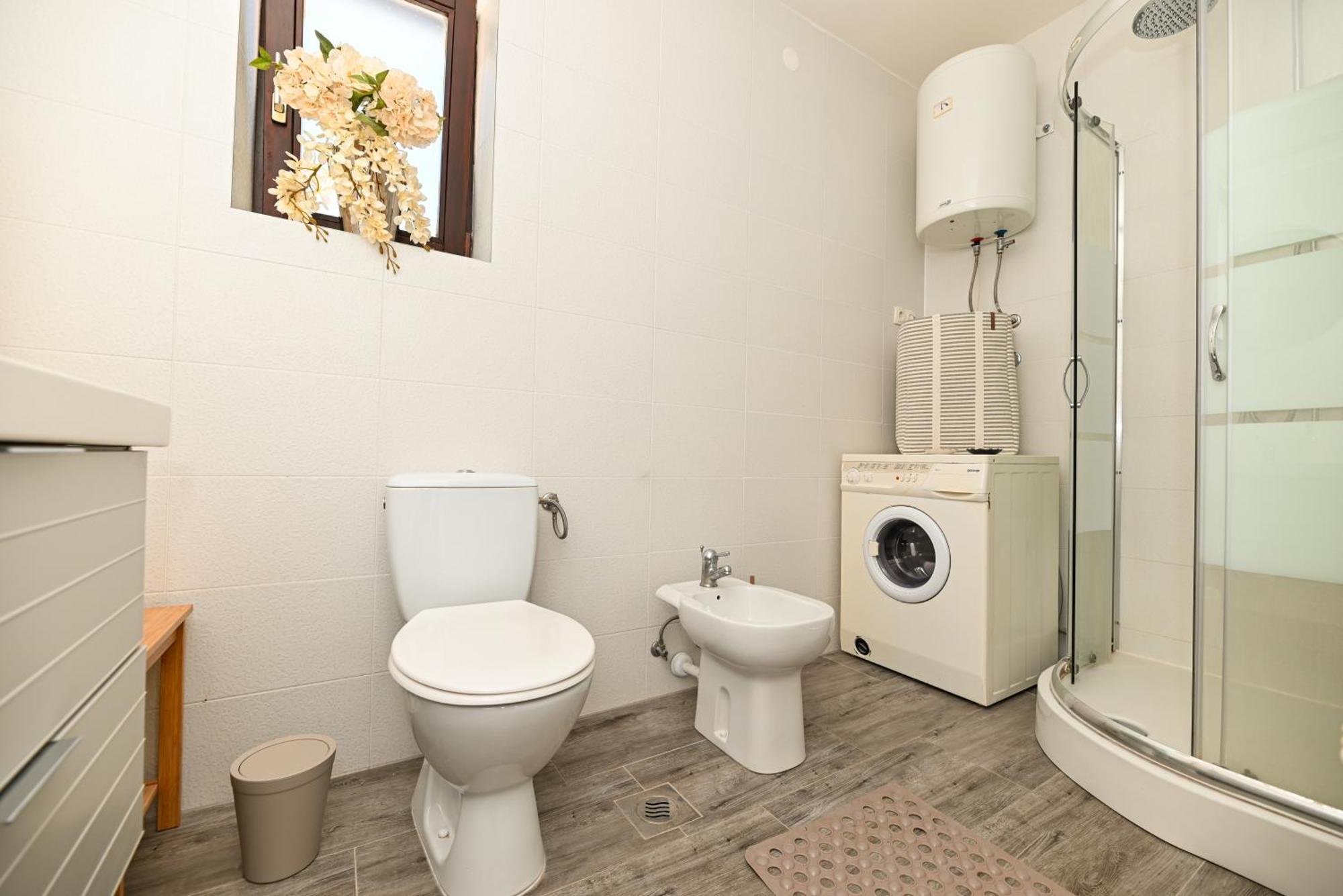 Downtown Apartments Maar トロギール 部屋 写真