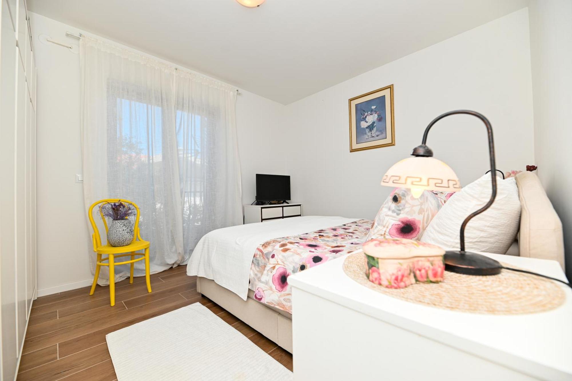 Downtown Apartments Maar トロギール エクステリア 写真