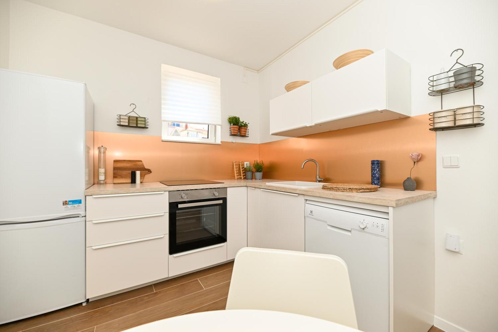 Downtown Apartments Maar トロギール エクステリア 写真