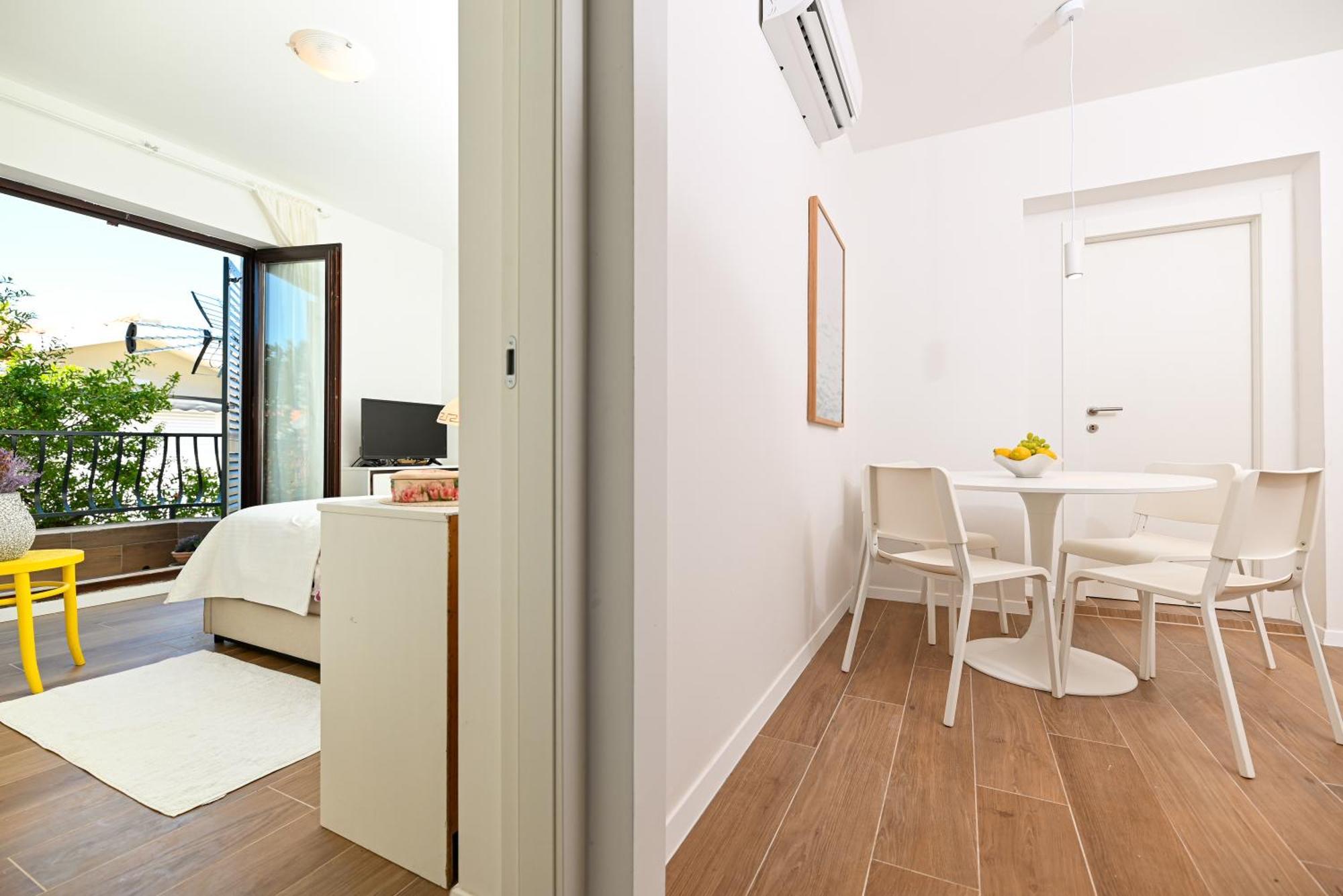 Downtown Apartments Maar トロギール エクステリア 写真