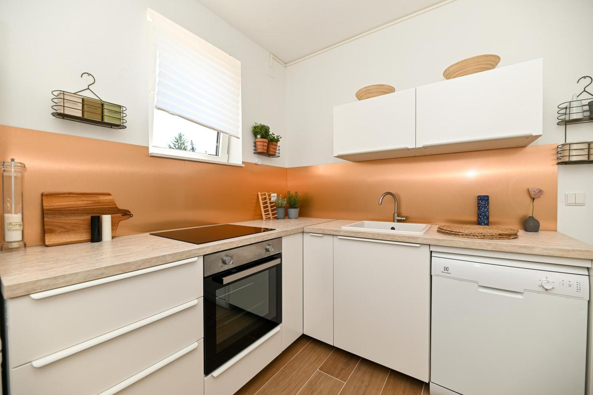 Downtown Apartments Maar トロギール 部屋 写真