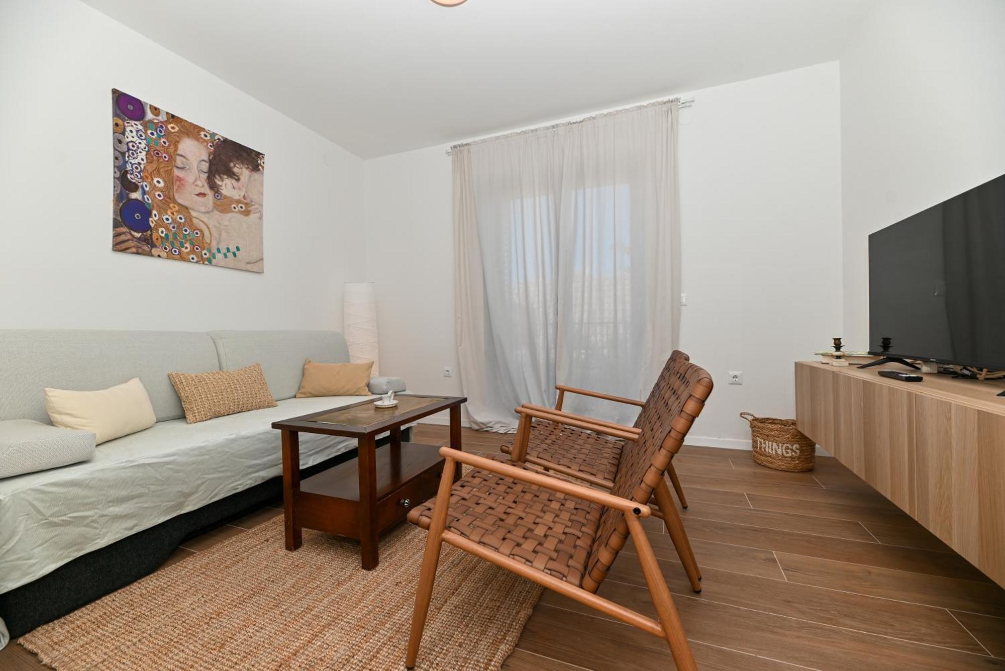 Downtown Apartments Maar トロギール 部屋 写真