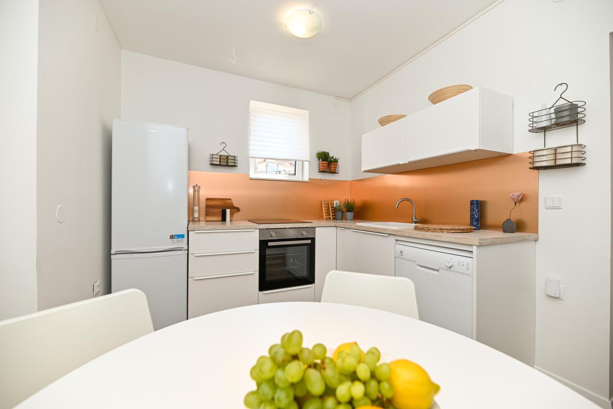 Downtown Apartments Maar トロギール 部屋 写真